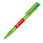 senator Super Hit Frosted Plastic Ballpen