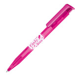 senator Super Hit Frosted Plastic Ballpen