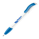 senator Hattrix Basic Ballpen with Soft Grip