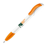 senator Hattrix Basic Ballpen with Soft Grip