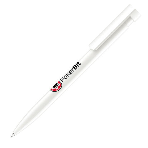 senator Liberty Polished Plastic Ballpen