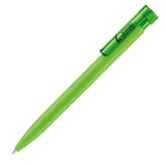 senator Liberty Soft Touch Plastic Ballpen