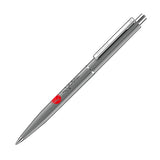 senator Point Polished Plastic Ballpen