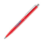 senator Point Polished Plastic Ballpen