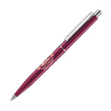 senator Point Polished Plastic Ballpen