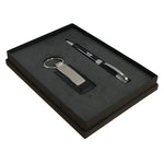 Ballpen and Key Ring Trafalgar Gift Set