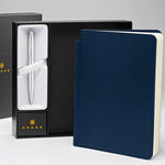 CROSS A5 Journal and Stratford Ballpen Gift Set