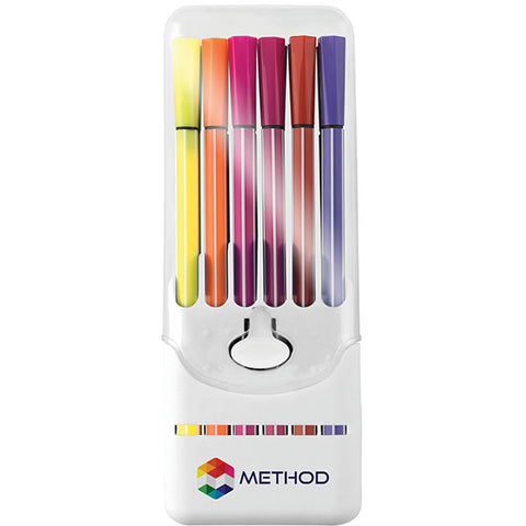 Aquarel Felt Tip Pen Set - 1 Colour