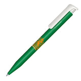 senator Super Hit Bio Matt Plastic Ballpen