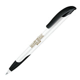 senator Challenger Basic Plastic Ballpen with Soft Grip