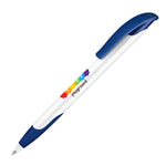 senator Challenger Basic Plastic Ballpen with Soft Grip