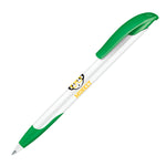 senator Challenger Basic Plastic Ballpen with Soft Grip