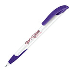 senator Challenger Basic Plastic Ballpen with Soft Grip