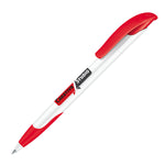 senator Challenger Basic Plastic Ballpen with Soft Grip