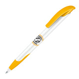 senator Challenger Basic Plastic Ballpen with Soft Grip