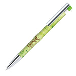 senator Liberty Plastic Ballpen With Metal Clip, Metallised Tip and Xtreme Branding