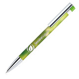 senator Liberty Plastic Ballpen With Metal Clip, Metallised Tip and Xtreme Branding