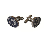 Hard Enamel Cufflinks