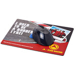 Tyre Brite-Mat Rectangular Mouse Mat