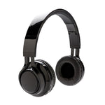 Wireless Light Up Logo Headphones
