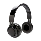 Wireless Light Up Logo Headphones
