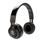 Wireless Light Up Logo Headphones