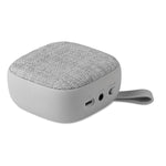 Square Fabric Bluetooth Speaker